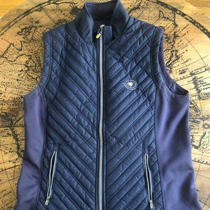 Navy Blue Levelwear Vest